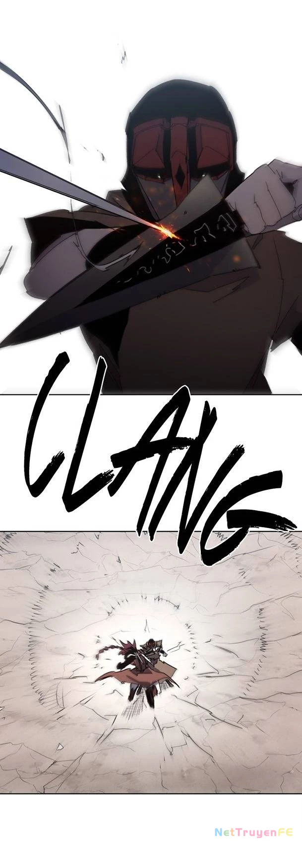 Kỵ Sĩ Báo Thù Chapter 158 - Trang 4