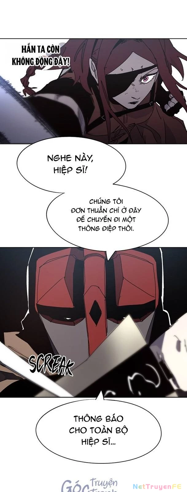 Kỵ Sĩ Báo Thù Chapter 158 - Trang 4