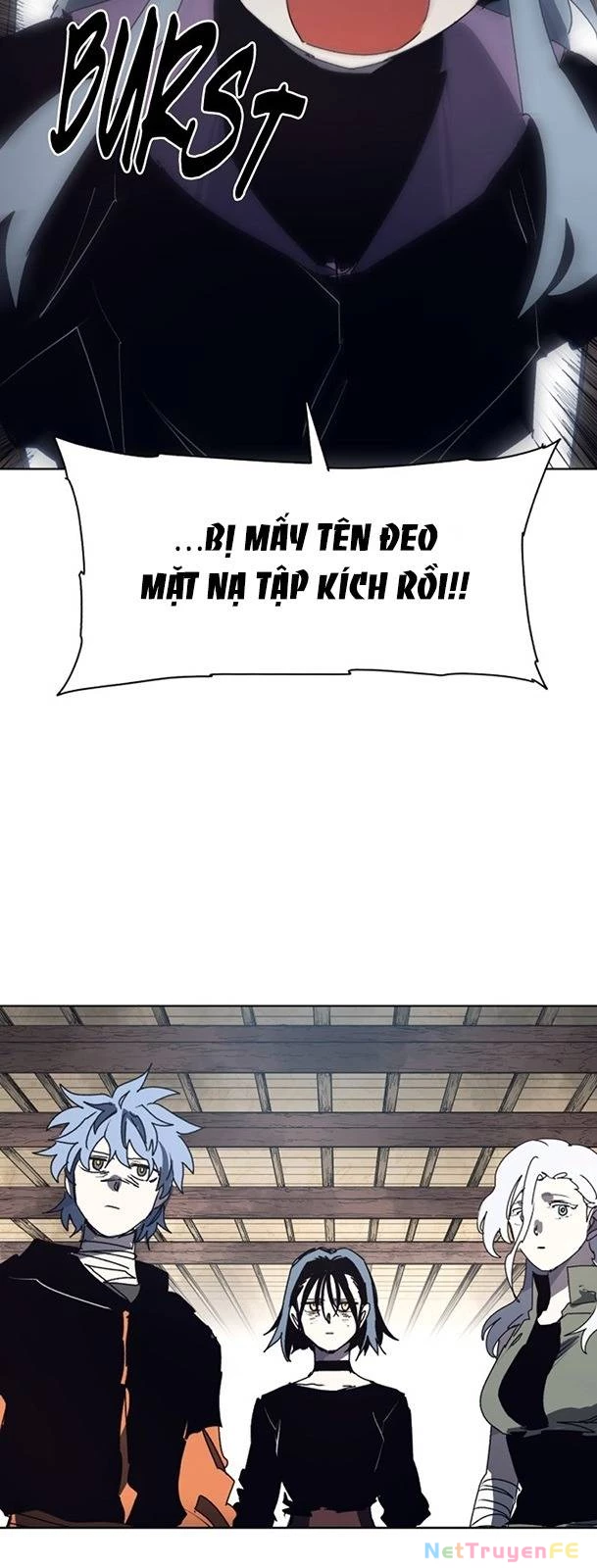 Kỵ Sĩ Báo Thù Chapter 158 - Trang 4