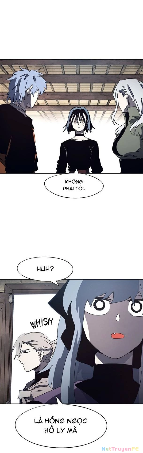 Kỵ Sĩ Báo Thù Chapter 158 - Trang 4