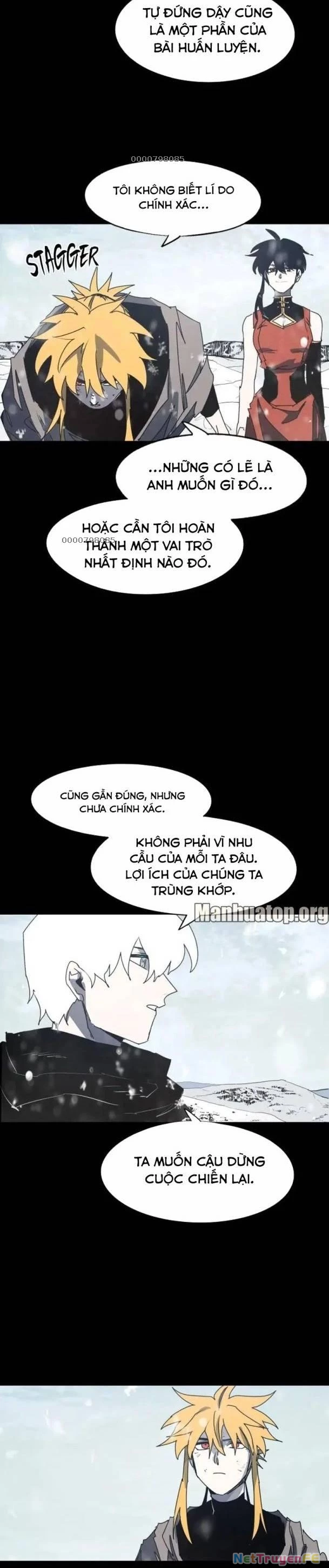 Kỵ Sĩ Báo Thù Chapter 159 - Trang 4