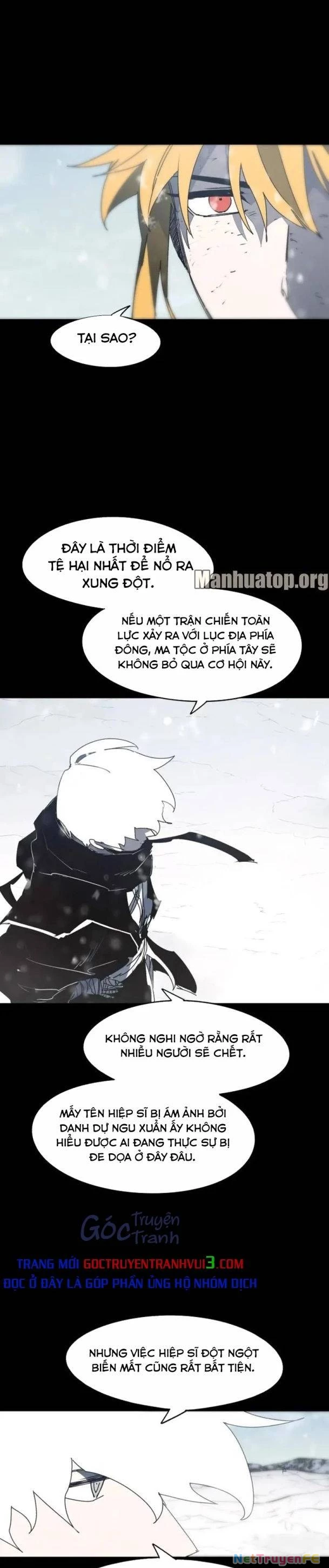 Kỵ Sĩ Báo Thù Chapter 159 - Trang 4