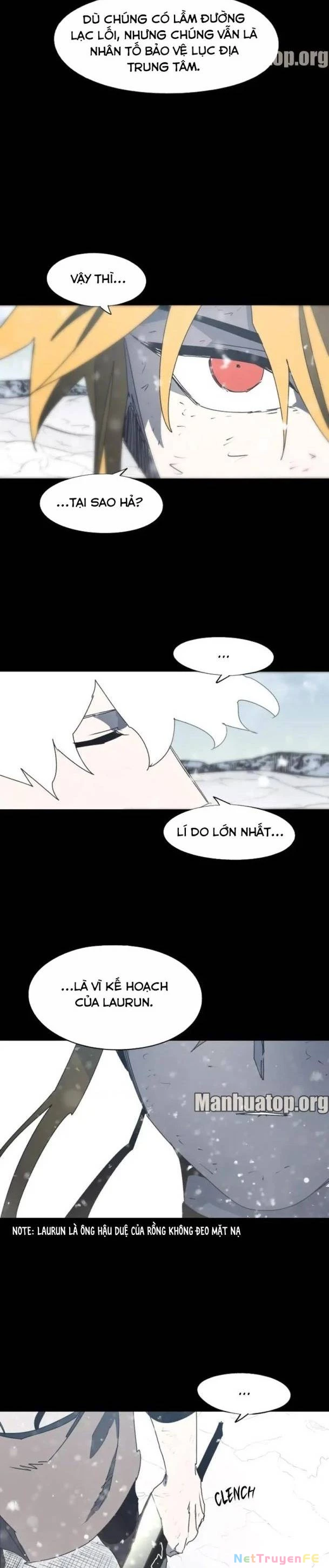 Kỵ Sĩ Báo Thù Chapter 159 - Trang 4