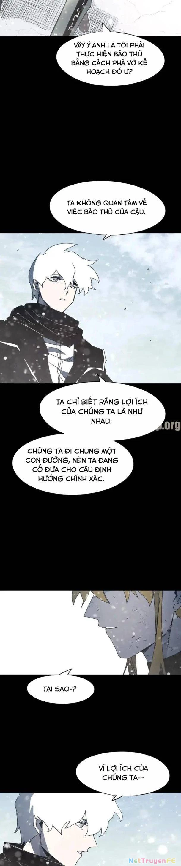 Kỵ Sĩ Báo Thù Chapter 159 - Trang 4