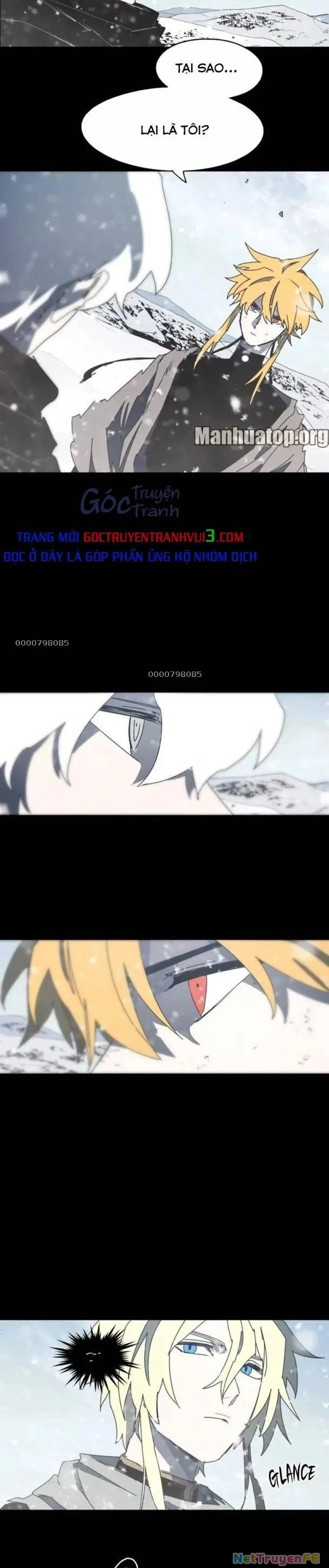 Kỵ Sĩ Báo Thù Chapter 159 - Trang 4