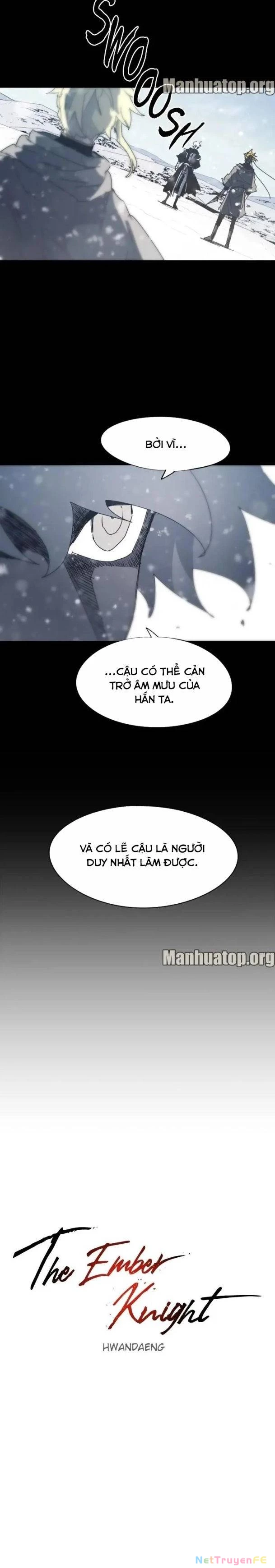 Kỵ Sĩ Báo Thù Chapter 159 - Trang 4