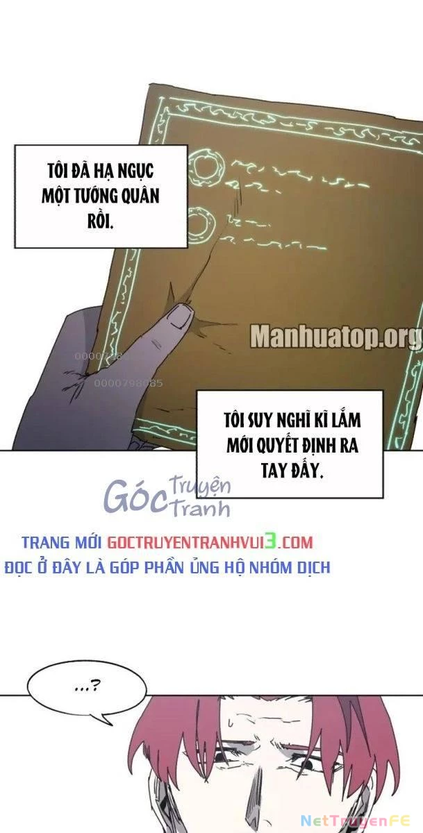 Kỵ Sĩ Báo Thù Chapter 159 - Trang 4