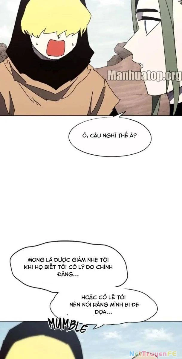 Kỵ Sĩ Báo Thù Chapter 159 - Trang 4