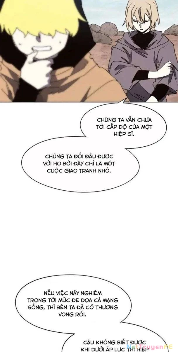 Kỵ Sĩ Báo Thù Chapter 159 - Trang 4