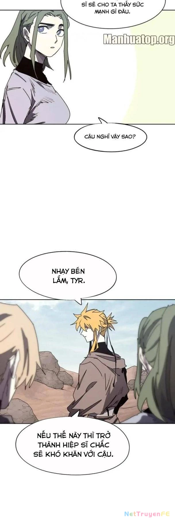 Kỵ Sĩ Báo Thù Chapter 159 - Trang 4