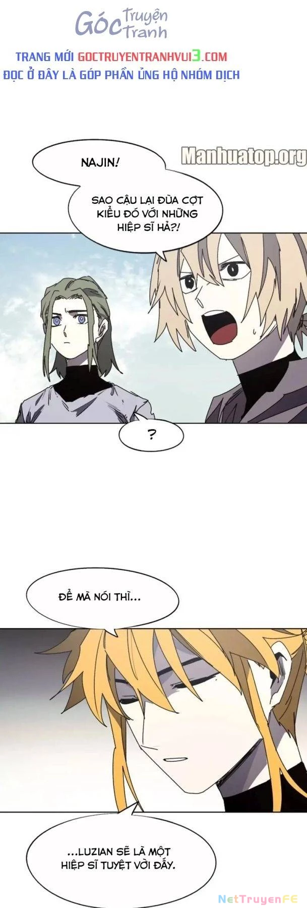 Kỵ Sĩ Báo Thù Chapter 159 - Trang 4