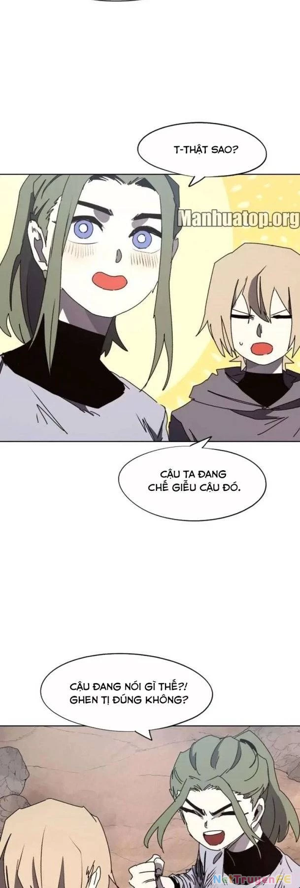 Kỵ Sĩ Báo Thù Chapter 159 - Trang 4