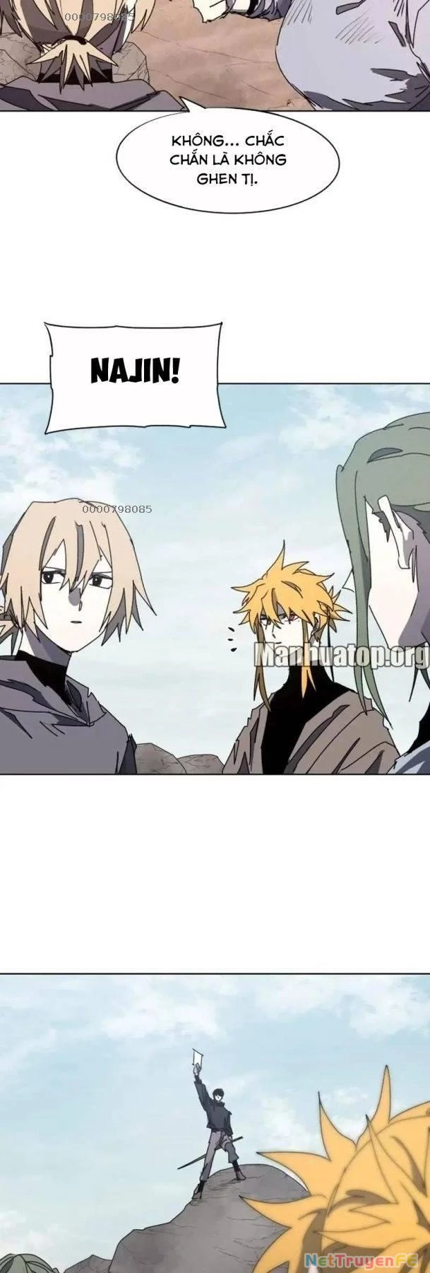 Kỵ Sĩ Báo Thù Chapter 159 - Trang 4