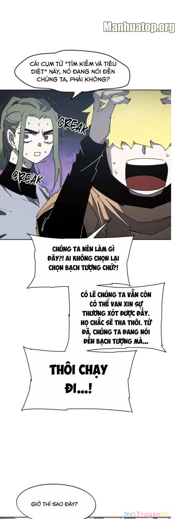 Kỵ Sĩ Báo Thù Chapter 159 - Trang 4