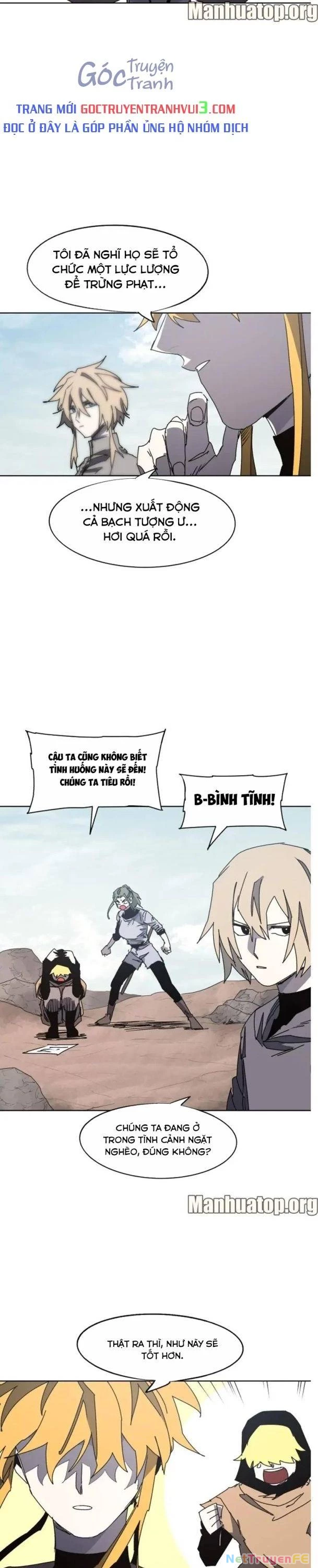 Kỵ Sĩ Báo Thù Chapter 159 - Trang 4