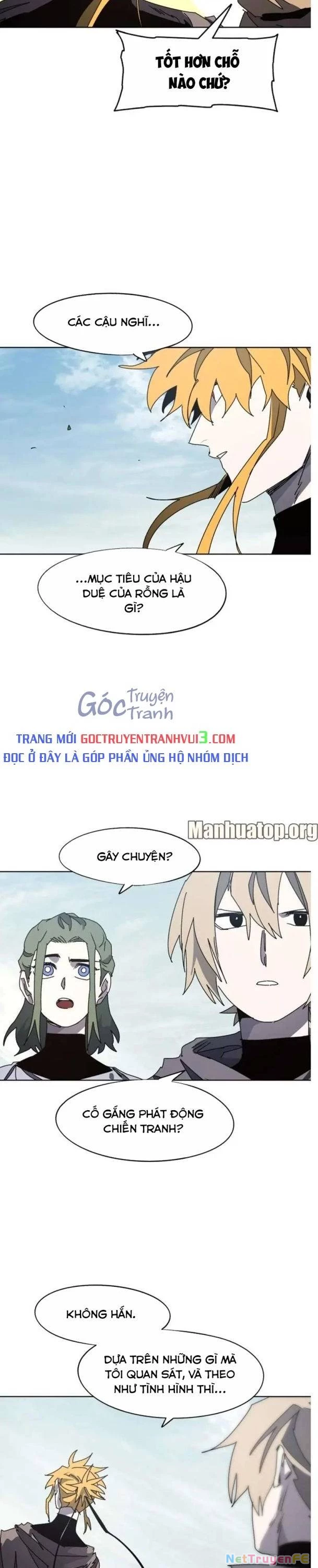 Kỵ Sĩ Báo Thù Chapter 159 - Trang 4