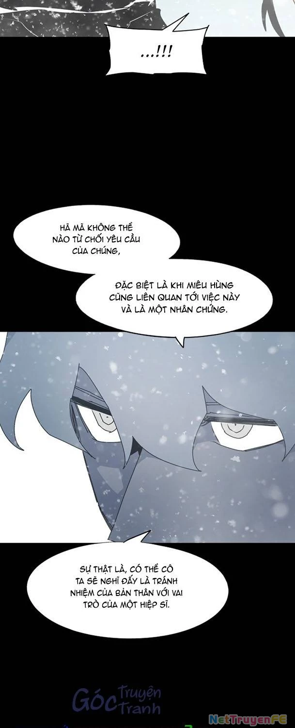 Kỵ Sĩ Báo Thù Chapter 160 - Trang 4