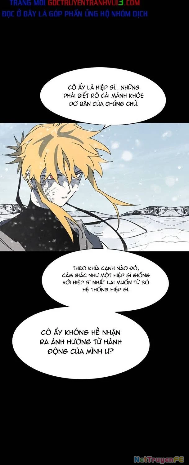 Kỵ Sĩ Báo Thù Chapter 160 - Trang 4