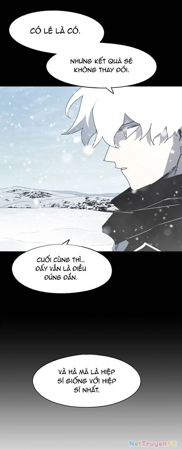 Kỵ Sĩ Báo Thù Chapter 160 - Trang 4