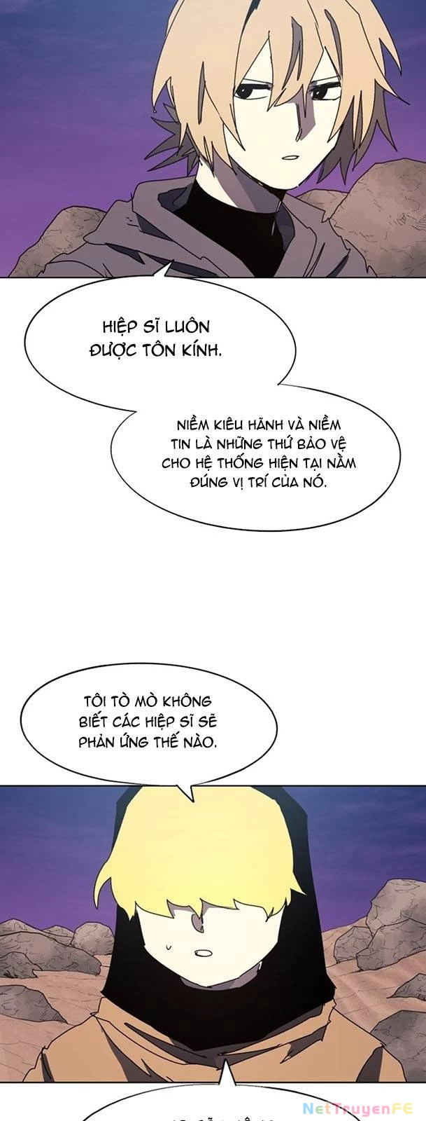 Kỵ Sĩ Báo Thù Chapter 160 - Trang 4