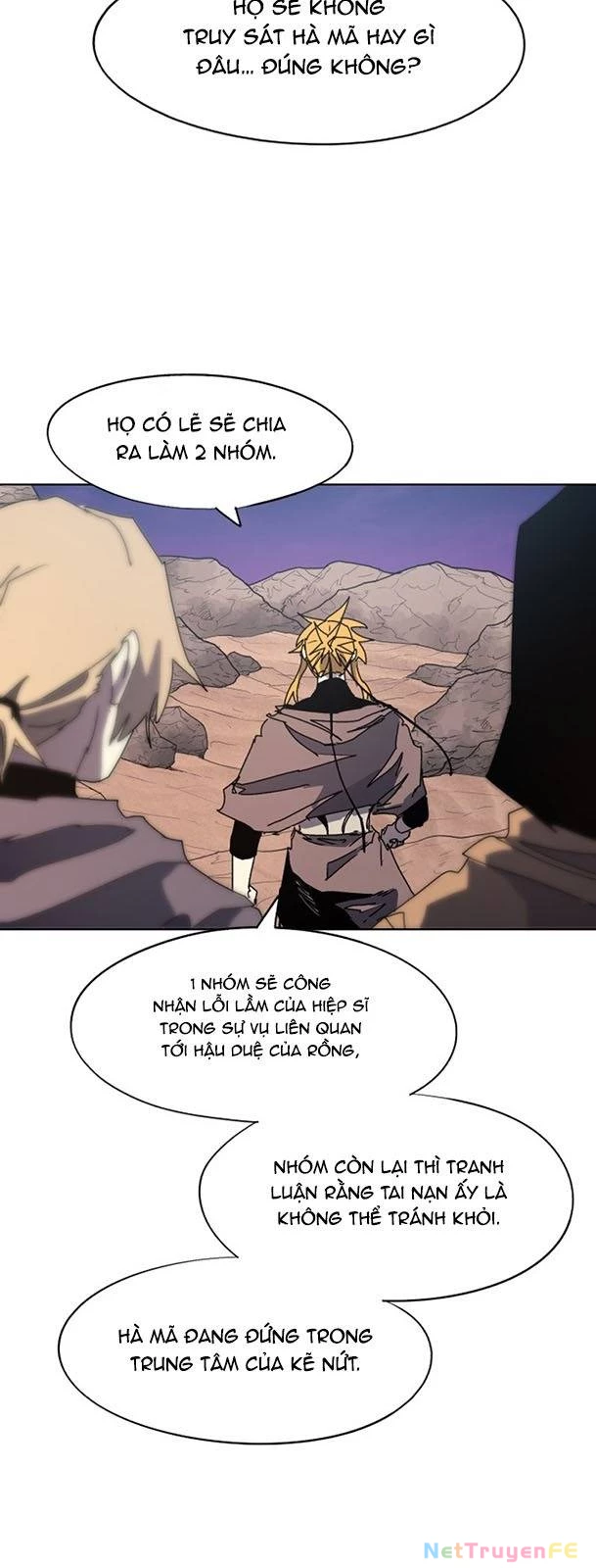 Kỵ Sĩ Báo Thù Chapter 160 - Trang 4