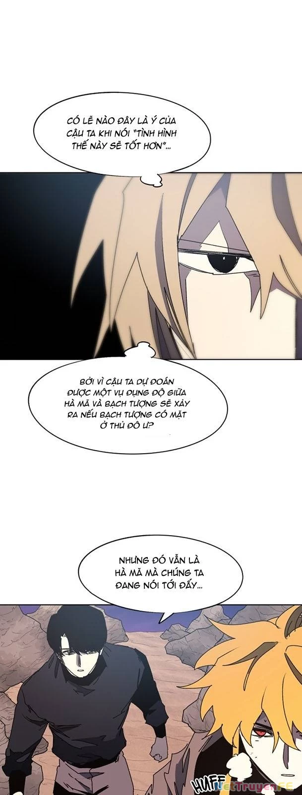 Kỵ Sĩ Báo Thù Chapter 160 - Trang 4