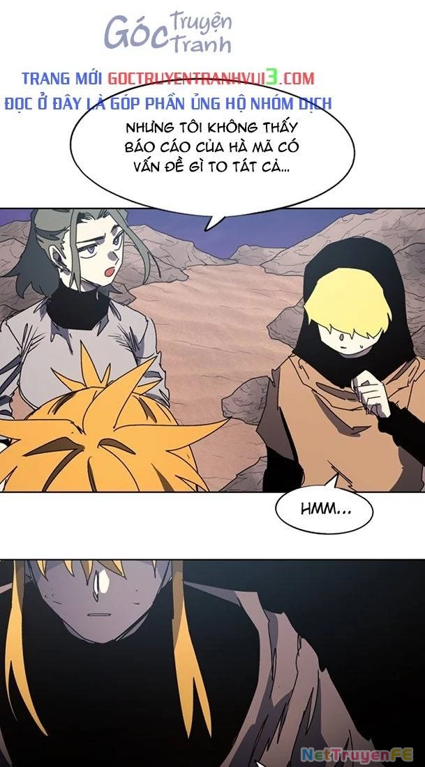 Kỵ Sĩ Báo Thù Chapter 160 - Trang 4