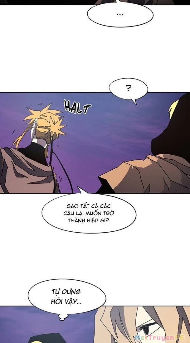 Kỵ Sĩ Báo Thù Chapter 160 - Trang 4