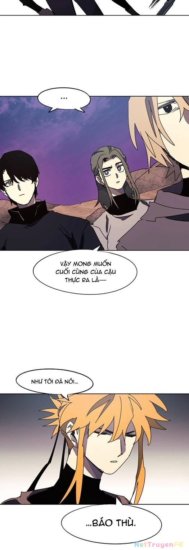 Kỵ Sĩ Báo Thù Chapter 160 - Trang 4