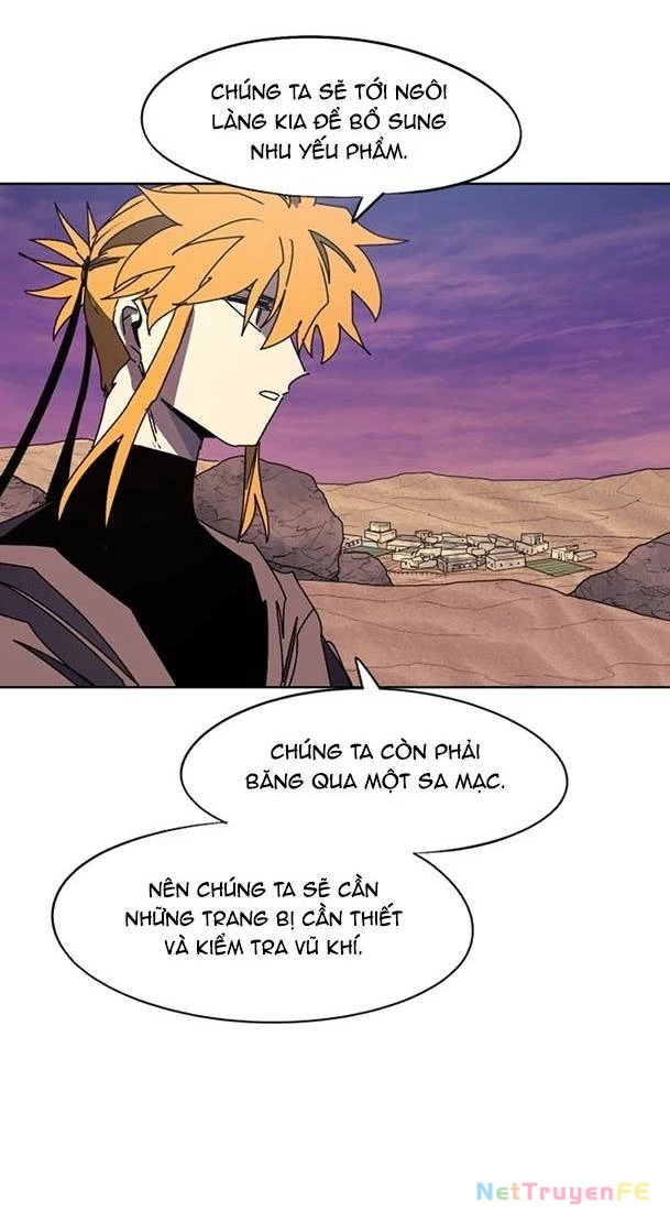 Kỵ Sĩ Báo Thù Chapter 160 - Trang 4