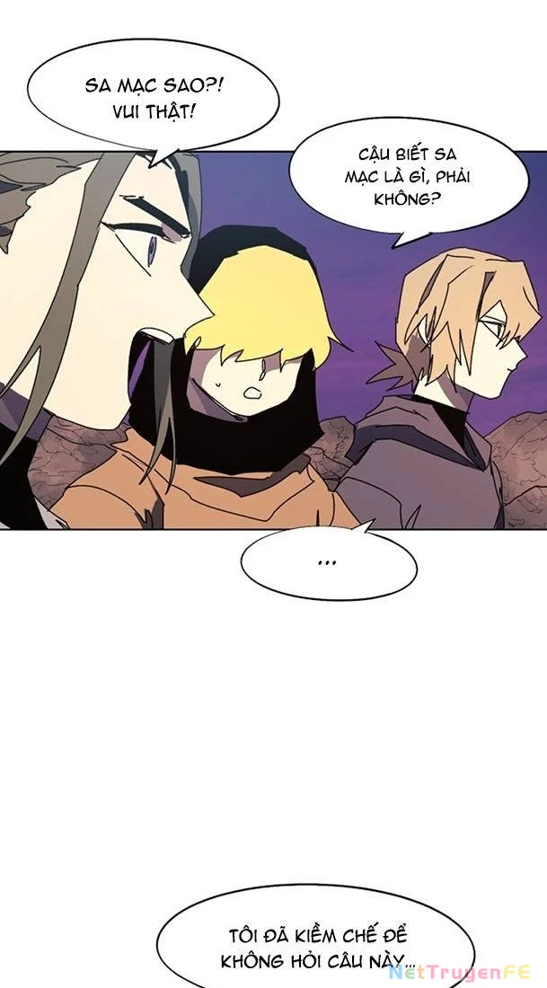 Kỵ Sĩ Báo Thù Chapter 160 - Trang 4