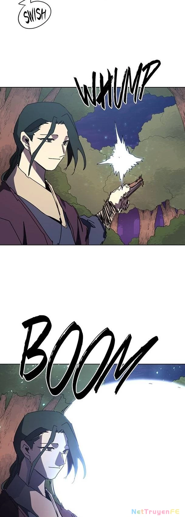 Kỵ Sĩ Báo Thù Chapter 160 - Trang 4