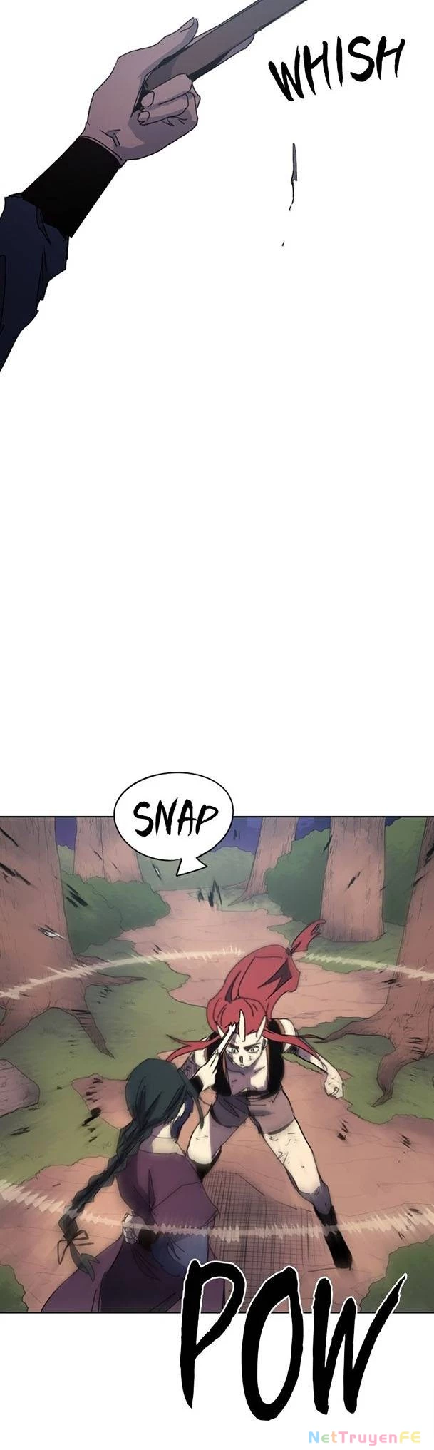 Kỵ Sĩ Báo Thù Chapter 160 - Trang 4