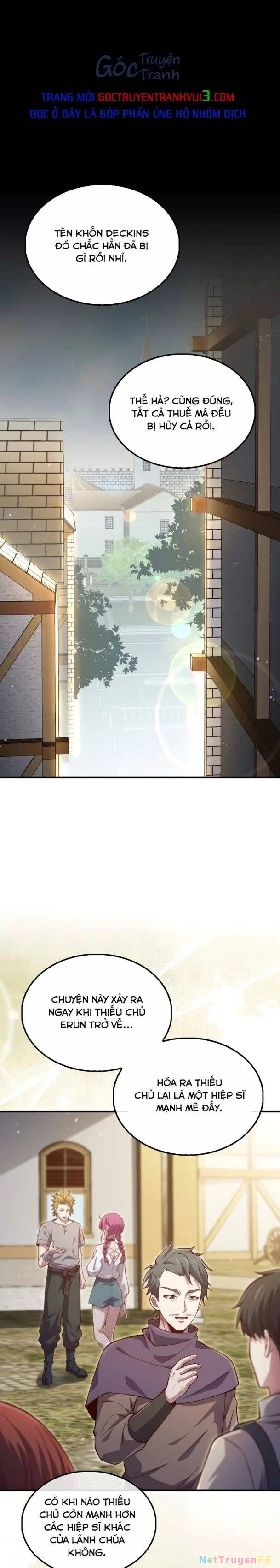 Thương Nhân Thánh Thần Chapter 128 - Trang 2