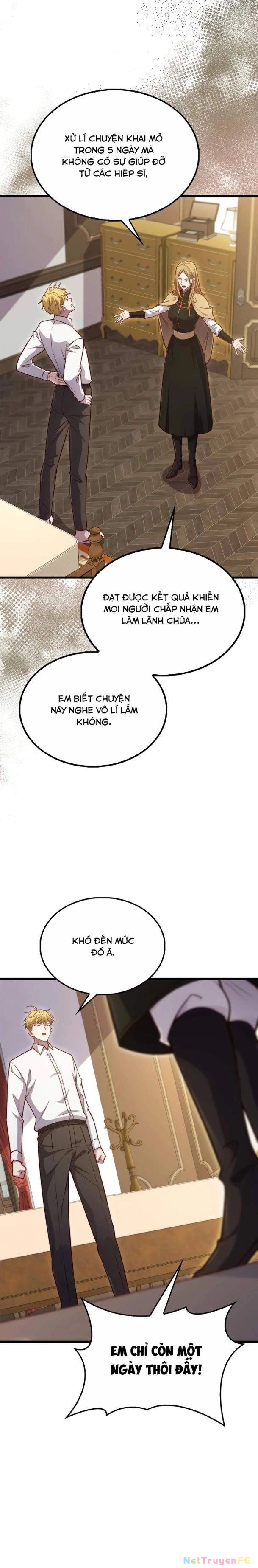 Thương Nhân Thánh Thần Chapter 128 - Trang 2