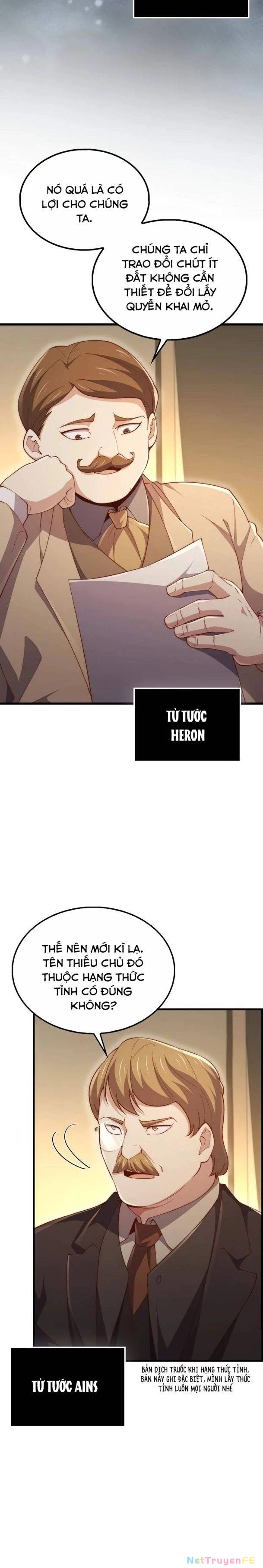 Thương Nhân Thánh Thần Chapter 128 - Trang 2