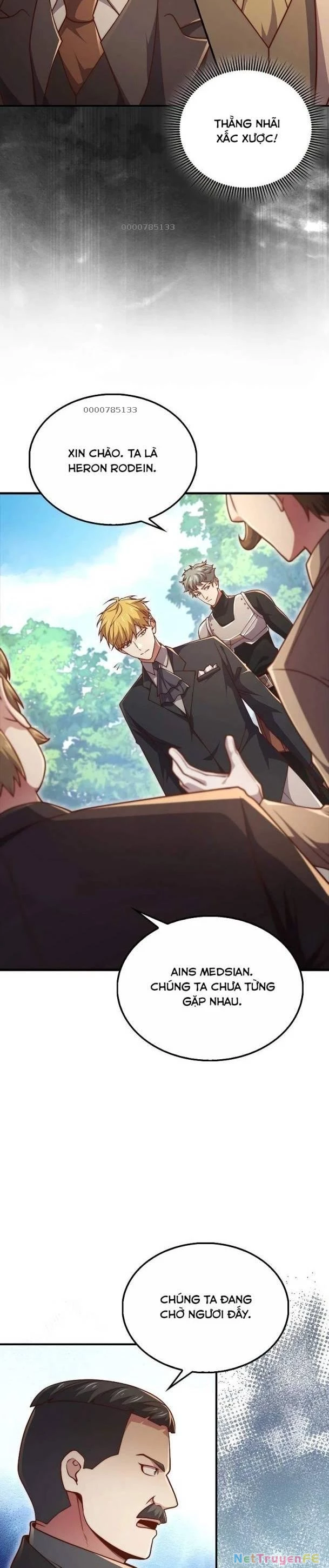 Thương Nhân Thánh Thần Chapter 129 - Trang 4