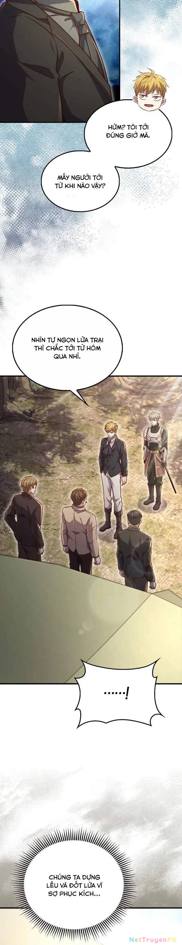 Thương Nhân Thánh Thần Chapter 129 - Trang 4