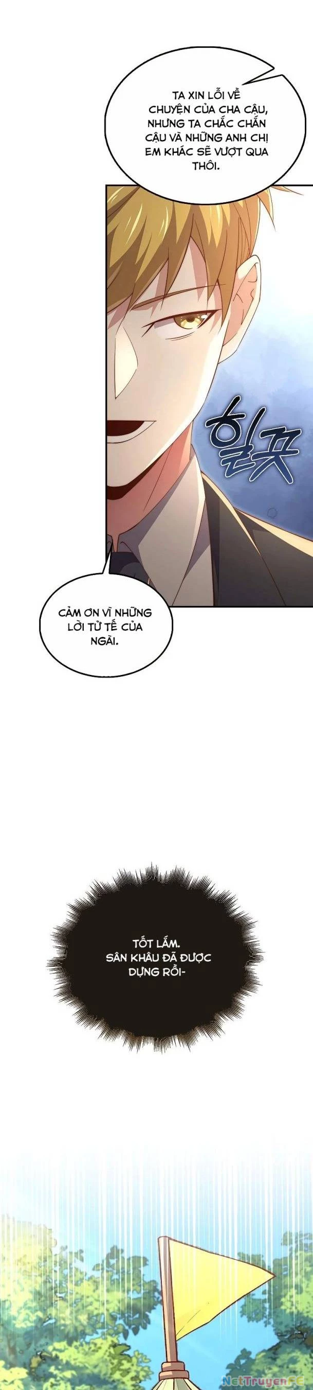 Thương Nhân Thánh Thần Chapter 129 - Trang 4