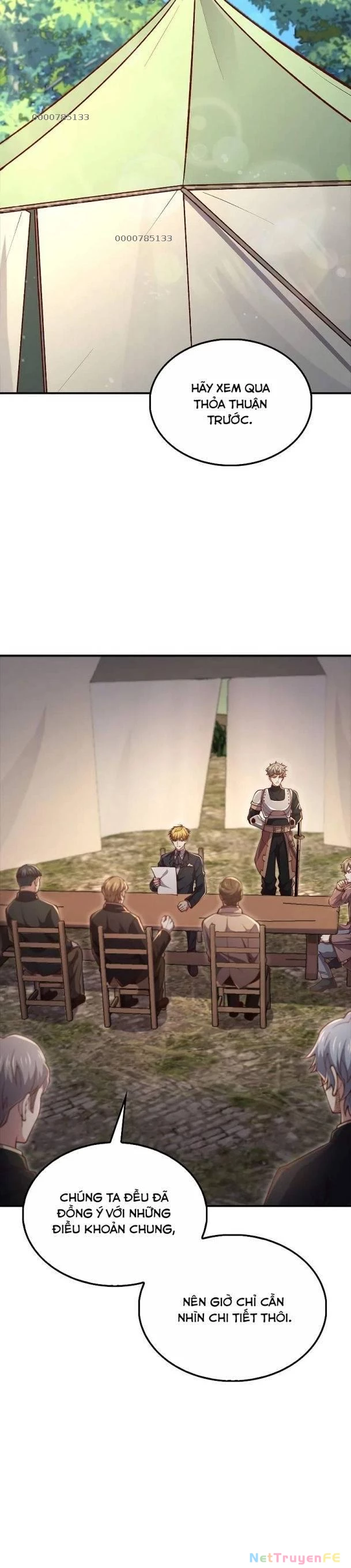 Thương Nhân Thánh Thần Chapter 129 - Trang 4