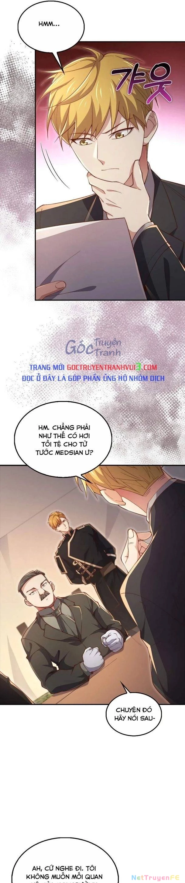 Thương Nhân Thánh Thần Chapter 129 - Trang 4