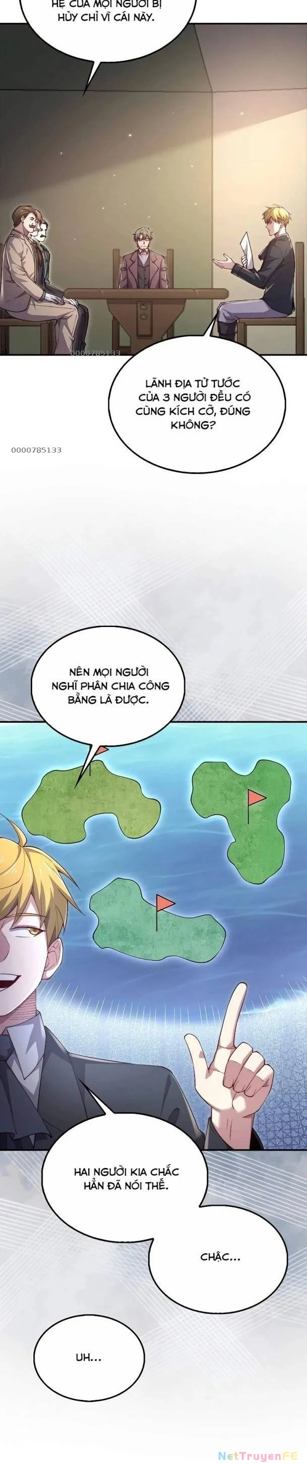 Thương Nhân Thánh Thần Chapter 129 - Trang 4