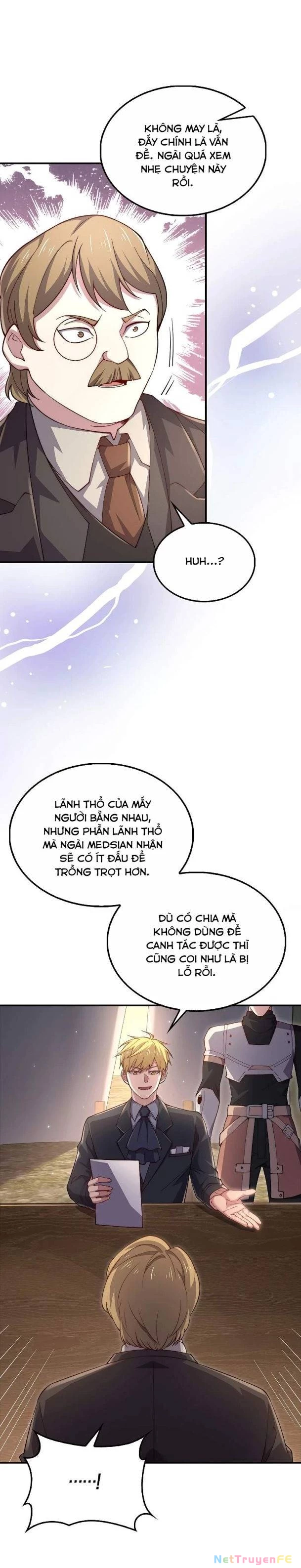 Thương Nhân Thánh Thần Chapter 129 - Trang 4