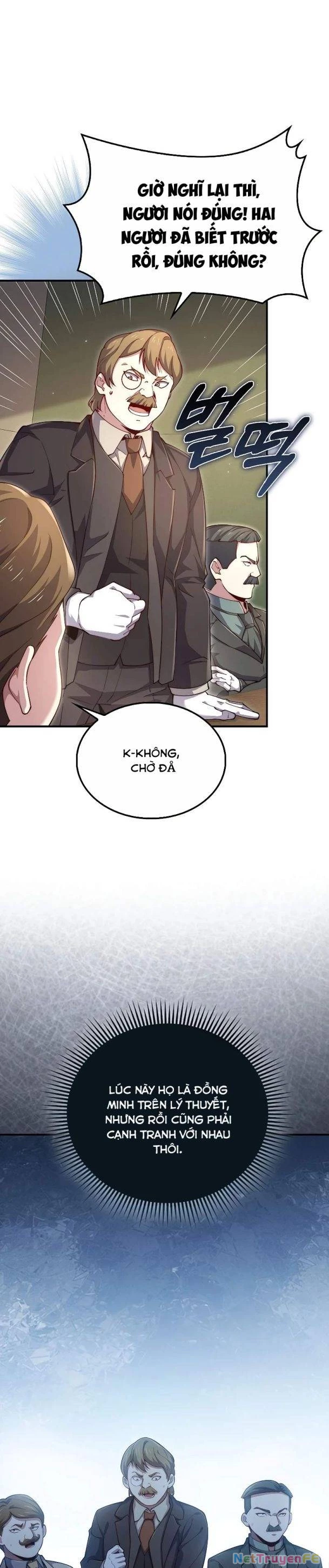 Thương Nhân Thánh Thần Chapter 129 - Trang 4