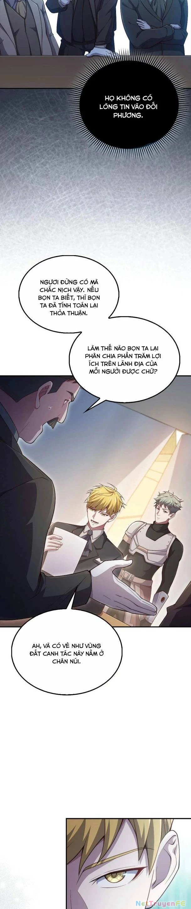 Thương Nhân Thánh Thần Chapter 129 - Trang 4