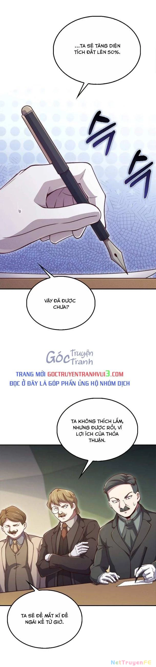 Thương Nhân Thánh Thần Chapter 129 - Trang 4