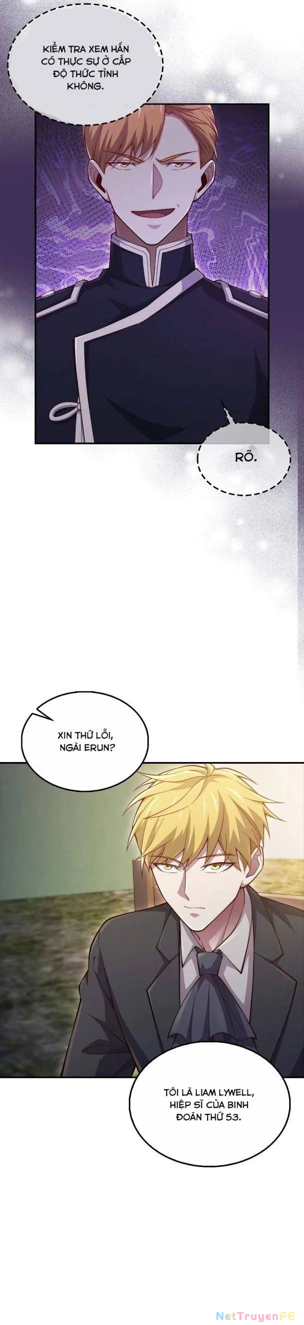 Thương Nhân Thánh Thần Chapter 129 - Trang 4