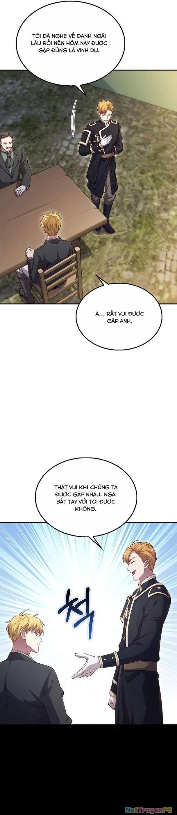 Thương Nhân Thánh Thần Chapter 129 - Trang 4