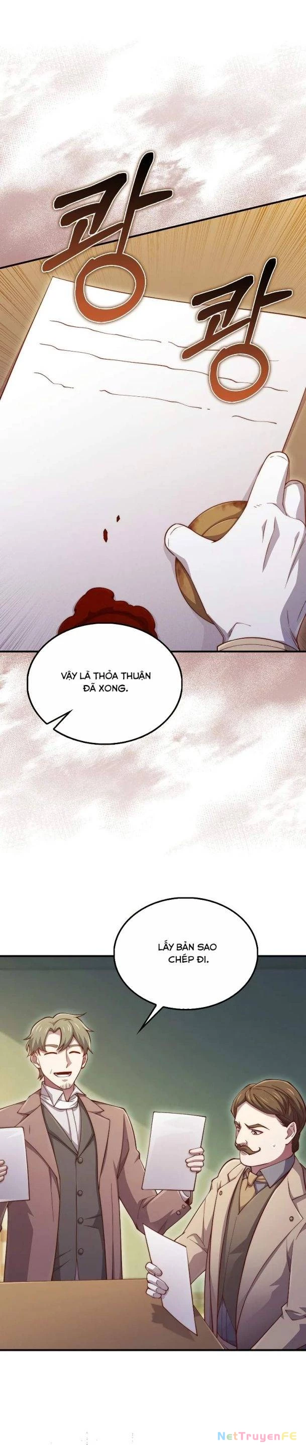 Thương Nhân Thánh Thần Chapter 129 - Trang 4