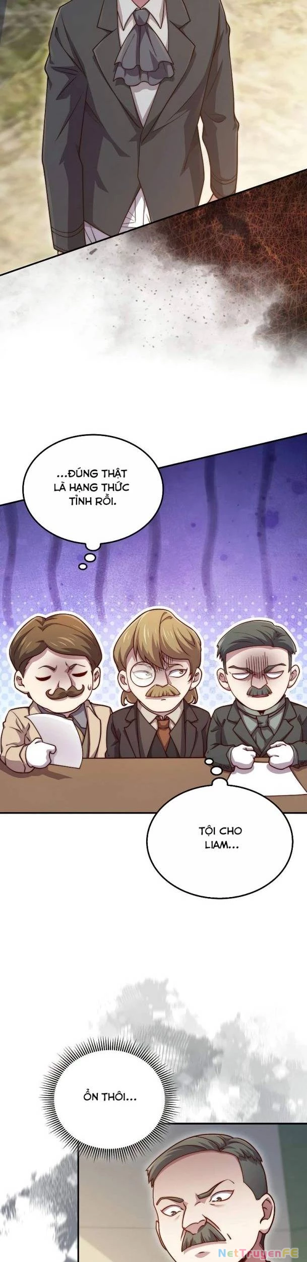 Thương Nhân Thánh Thần Chapter 129 - Trang 4